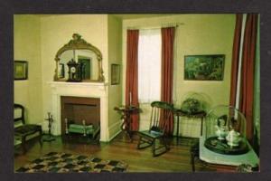 OH Parlor Birthplace Thomas A Edison MILAN OHIO PC