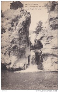 Les Gorges Du Loup, Environs De NICE (Alpes Maritimes), France, 1900-1910s