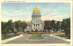 State Capitol - Boise, Idaho ID