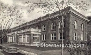 The Hale Baths - Hot Springs, Arkansas AR