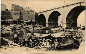 CPA MARSEILLE - Vallon des Auffles (988218)