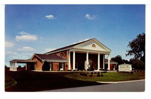 OH - Toledo. Ansberg-West Funeral Home