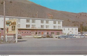 CACHE CREEK , B.C. , 50-60s ; Hotel Oasis
