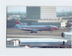 M-215373 Pacific Southwest Airlines Lockheed L-1011