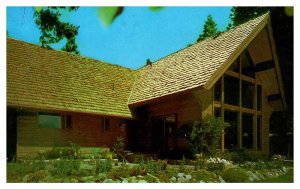 Postcard HOUSE SCENE Tacoma Washington WA AS3380