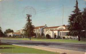 Herbert Hoover Junior High School San Jose California  