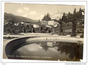 RP, Villa Garzoni Of The XVII Century Garden, Collodi, Italy, 1920-1940s