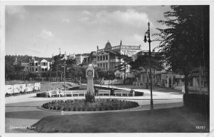 Lot361 ostseebad binz germany real photo