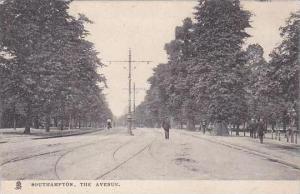 England Southampton The Avenue 1906