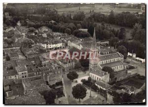 Postcard Modern Eymet Vue Generale