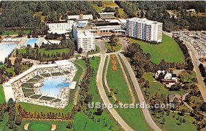 Concord Hotel - Kiamesha Lake, New York