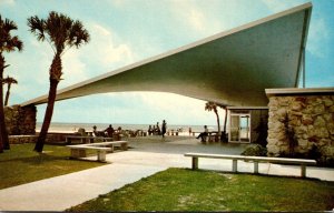 Florida Venice Beach Pavilion 1973