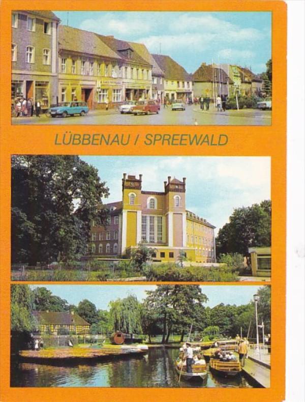 Germany Luebben Spreewald Multi View