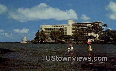 Naniloa Surf - Hilo Bay, Hawaii HI