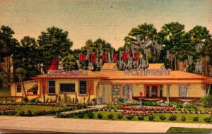 Florida Jacksonville Adeeb's Ranchero Restaurant