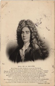 CPA JEAN de la bruyere ECRIVAIN (117797)