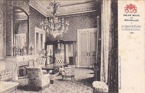 Belgium Brussells Palais Royal Les Appartements du Khedive Le Cabinet de Toil...