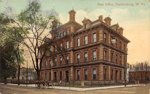 Post Office, Parkersburg, WV