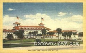 Hotel Tybee - Savannah Beach, Georgia GA