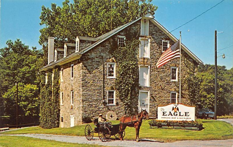Eagle Americana Shop and Gun Museum Lancaster, Pennsylvania PA  