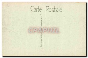 Old Postcard Noyon Cathedrale the Cloitre
