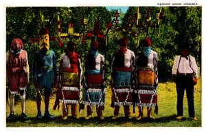 Apache Ghost Dancers