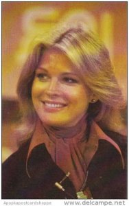 Entertainment Candice Bergen