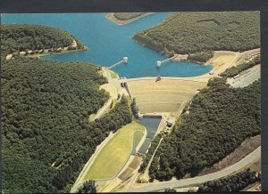 Belgium Postcard - La Gileppe - The Gileppe Dam   RR2662 