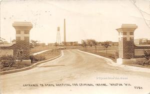 State Hospital for Criminal Insane