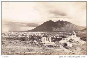 RP: Vista de Monterrey , N.L., Mexico , 1920-30s