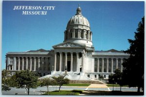 M-35771 Missouri State Capitol Jefferson City Missouri