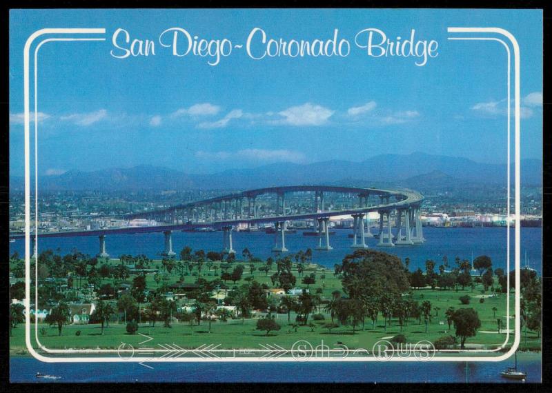 San Diego-Coronado Bridge