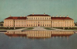 Vintage Postcard ?Schloss Schleibheim Munchen Munich Germany