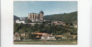 BF31733 st bertrand de comminges h g vue generale   france front/back image