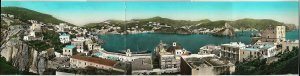 6060 - Vintage POSTCARD - LATIN province: beautiful QUADRUPLE PONZA!!-