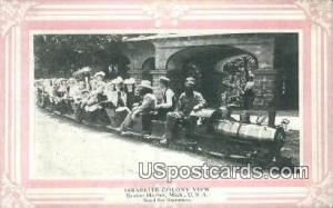 Israelite Colony View Benton Harbor MI Unused