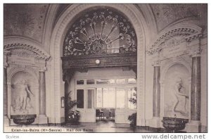 Hall des bains, Évian-les-Bains (Haute-Savoie), France, 1900-1910s