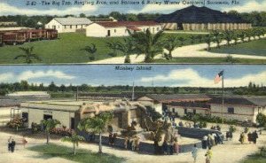 Winter Quarters - Sarasota, Florida FL