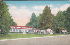 Georgia Decatur Scottish Rite Hospital