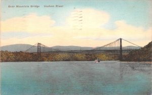 Bear Mountain Bridge in Bear Mountain, New York