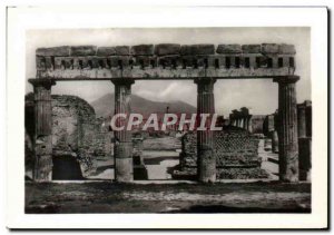 Postcard Modern Pompei Foro Triangolare