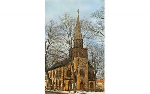 Reformed Dutch Church in Fishkill, New York