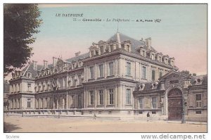 La Prefecture, Grenoble (Isere), France, 1900-1910s