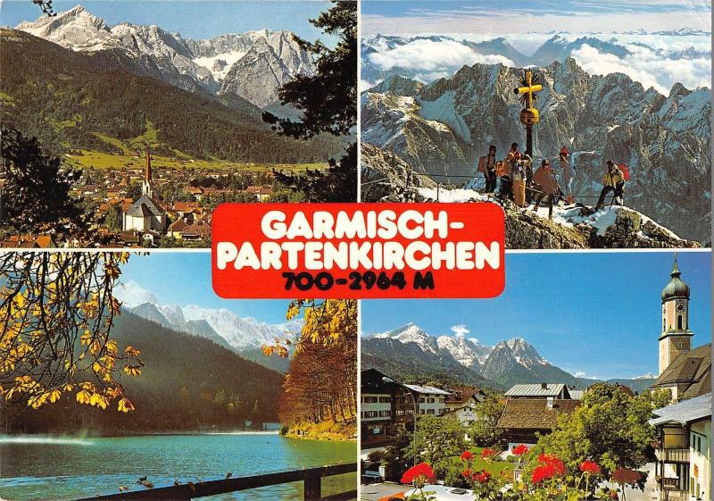 BT13372 Garmisch partenkirchen         Germany