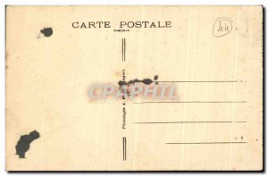 Old Postcard Pouliguen Cave Korigans