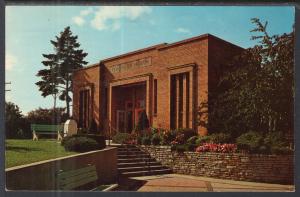 Con Foster Museum,Traverse City,MI BIN