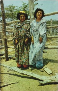 PC VENEZUELA, BELLEZAS DE LA GUAJIRA, Modern Postcard (b43644)