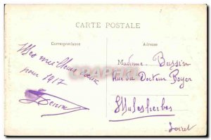 Old Postcard torigni sur Vire The Music The Museum Roland Group Roncesvalles