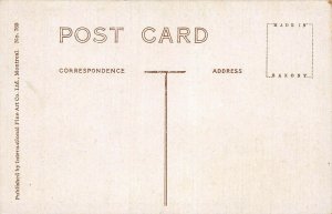 Post Office, Ottawa, Ontario, Canada, Early Postcard, Unused