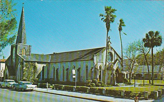 Trinity Episcopal Church St Augustine Florida